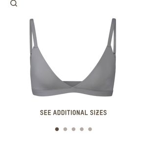 Skims Bra